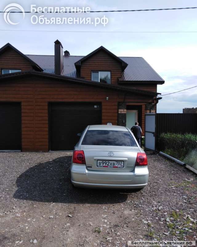 Обменяю жилой большой кирпичный дом на квартиру в другом регионе или зарубежом