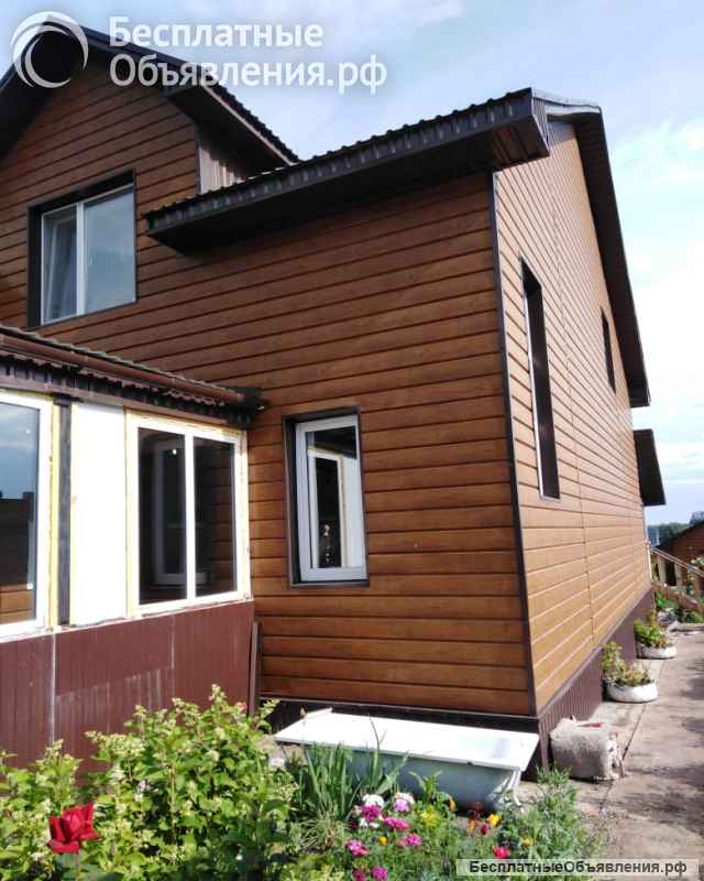 Обменяю жилой большой кирпичный дом на квартиру в другом регионе или зарубежом