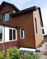 Обменяю жилой большой кирпичный дом на квартиру в другом регионе или зарубежом