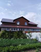 Обменяю жилой большой кирпичный дом на квартиру в другом регионе или зарубежом