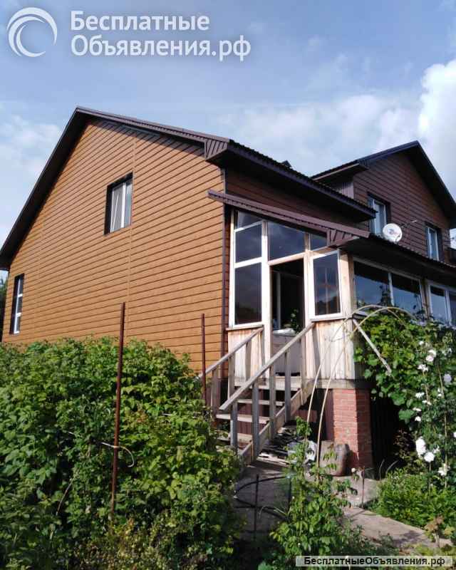 Обменяю жилой большой кирпичный дом на квартиру в другом регионе или зарубежом