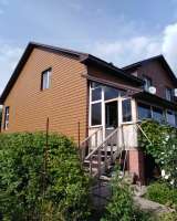 Обменяю жилой большой кирпичный дом на квартиру в другом регионе или зарубежом