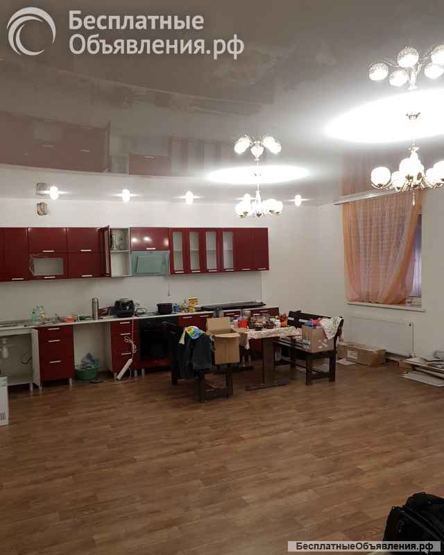 Обменяю жилой большой кирпичный дом на квартиру в другом регионе или зарубежом