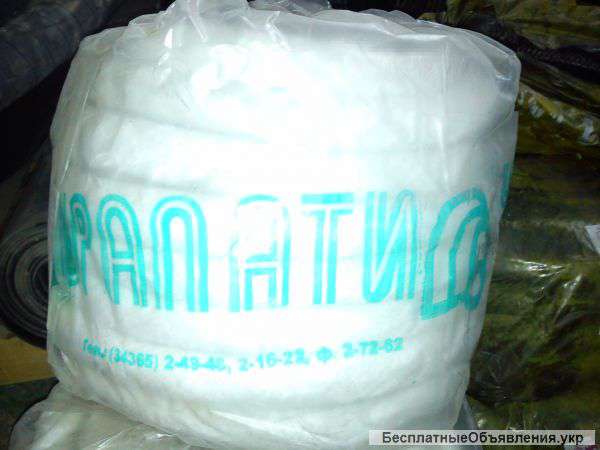 Шнур асбестовый ШАОН