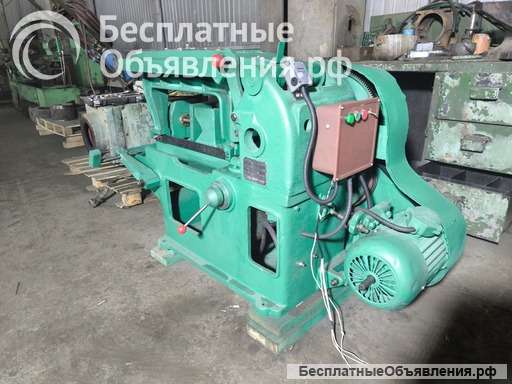Станок электромеханический 872А ножовочный отрезной, продам