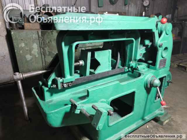Станок электромеханический 872А ножовочный отрезной, продам