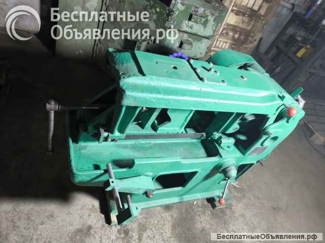 Станок электромеханический 872А ножовочный отрезной, продам
