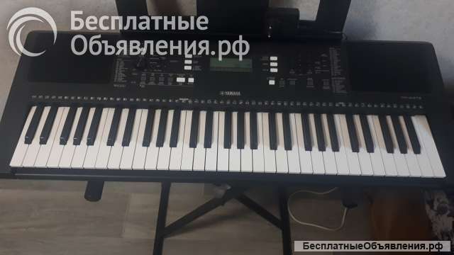 Синтезатор yamaha