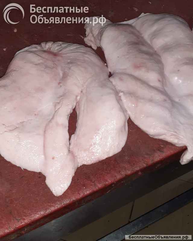 Курдюк бараний