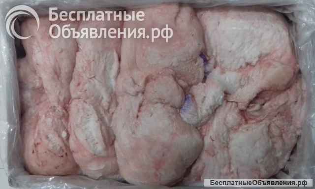 Бараний курдюк