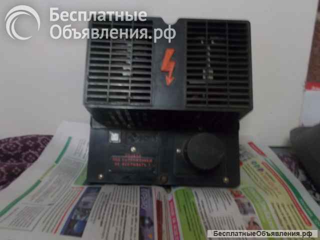 Ограничитель сетевого напряжения ЭОН-1