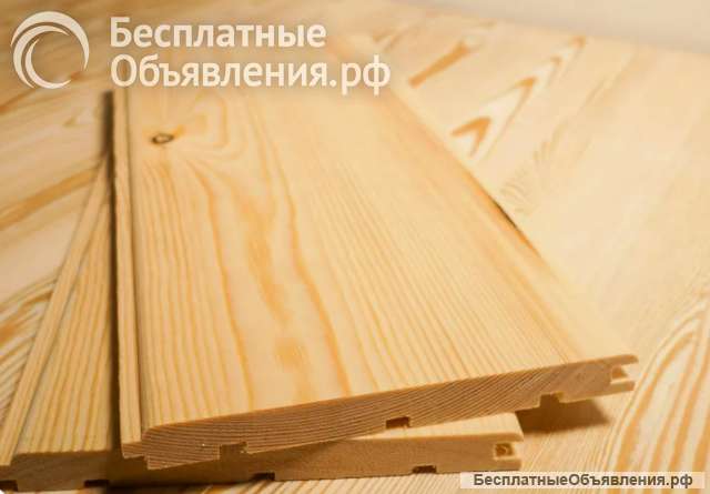 Вагонка деревянная