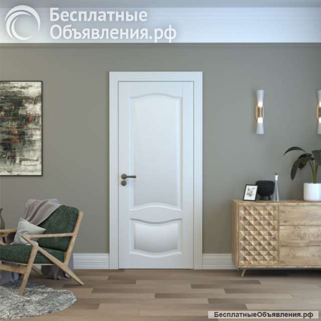 Качественные двери в зал, ванную, кухню, гостиную