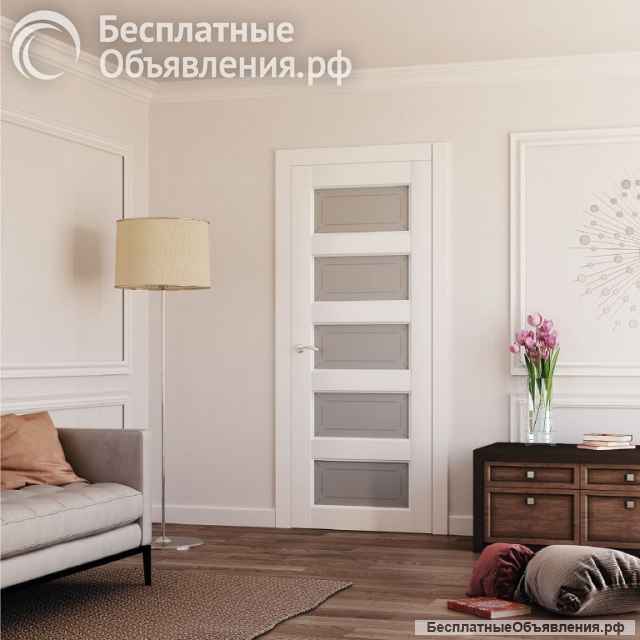 Качественные двери в зал, ванную, кухню, гостиную