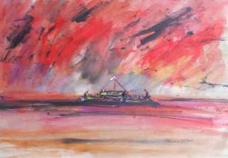 Картина "Арго из Колхиды"