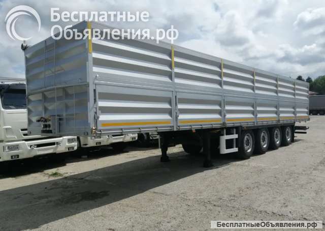 Полуприцеп тза 8538