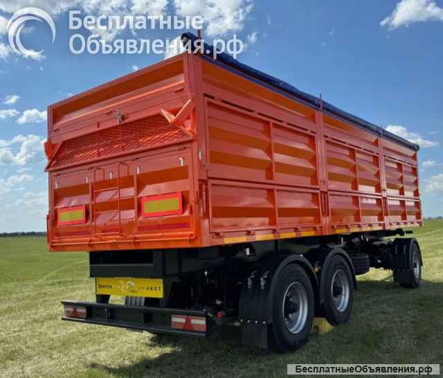 Полуприцеп тза 8538