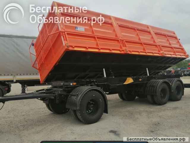 Полуприцеп тза 8538