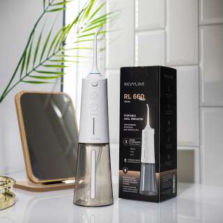 Ирригаторы Revyline RL 660, белые