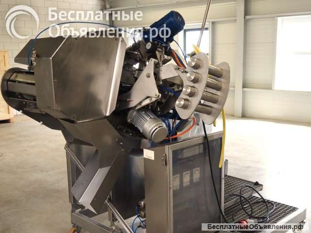 Машина отсекания головы рыбы Marel CURIO C-427-S