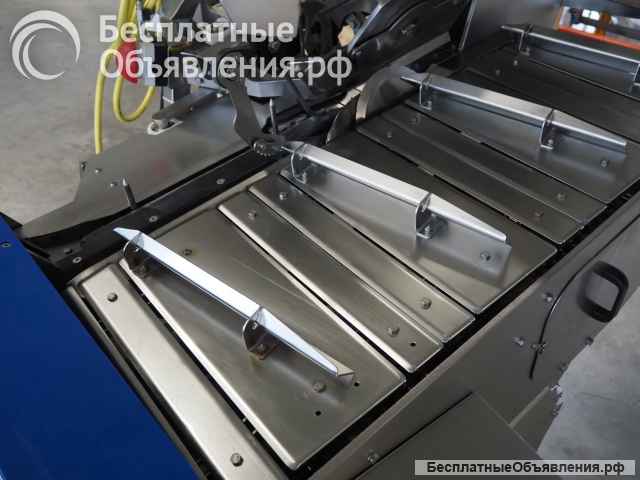 Машина отсекания головы рыбы Marel CURIO C-427-S