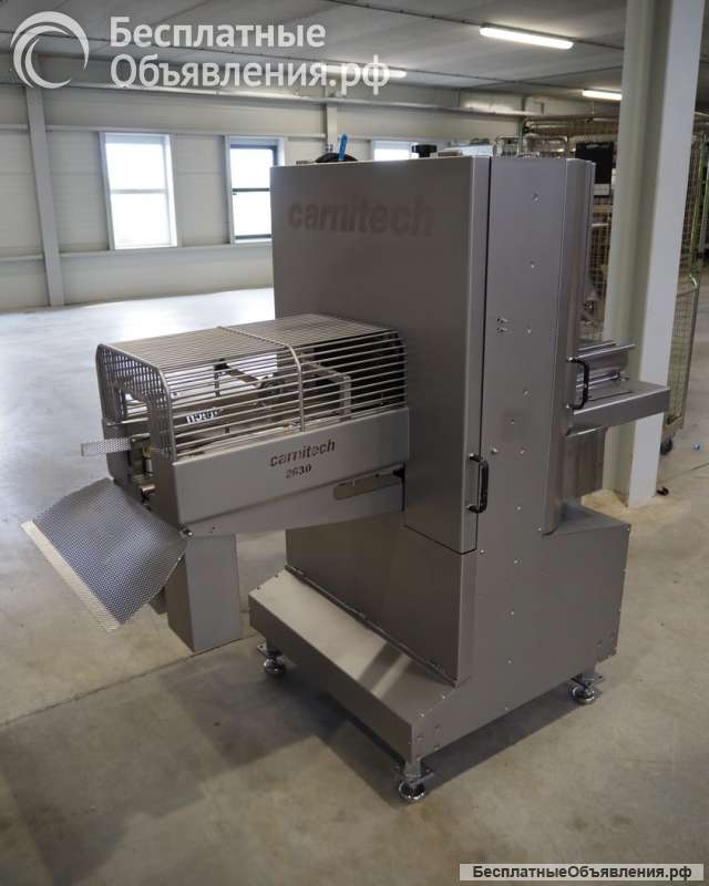 Филетировочная машина Marel CT 2630