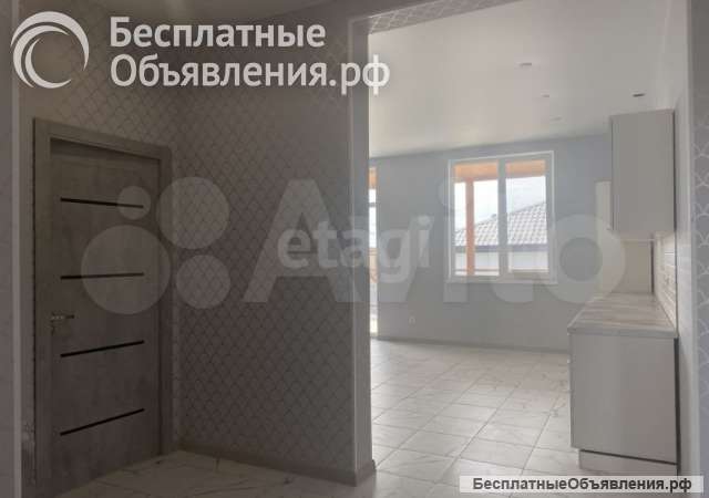 Дом 91кв м участок 4сотки