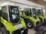 Мини погрузчик Zoomlion ZS080V
