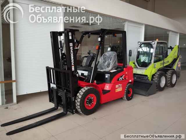 Мини погрузчик Zoomlion ZS080V