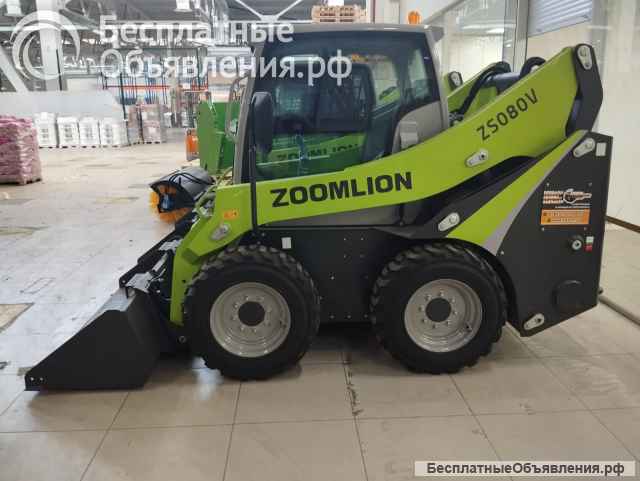 Мини погрузчик Zoomlion ZS080V