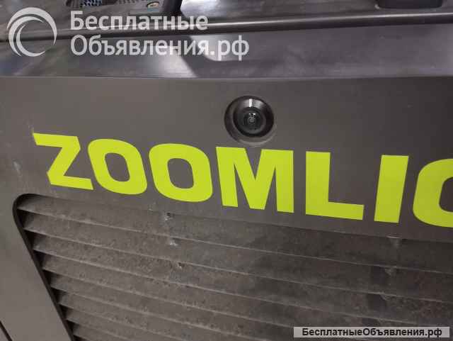 Мини погрузчик Zoomlion ZS080V
