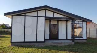 Дом 92кв м участок 6.3 сотки. СТ Дерзкий