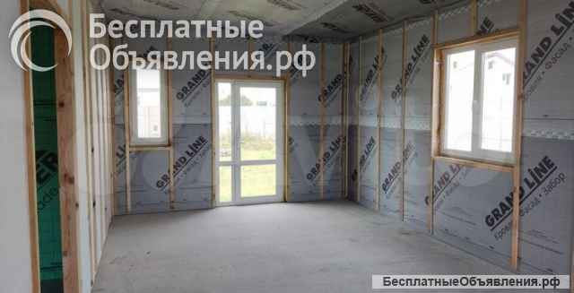 Дом 92кв м участок 6.3 сотки. СТ Дерзкий