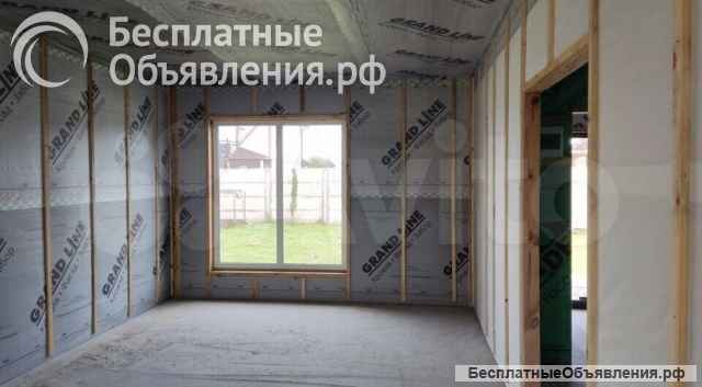 Дом 92кв м участок 6.3 сотки. СТ Дерзкий