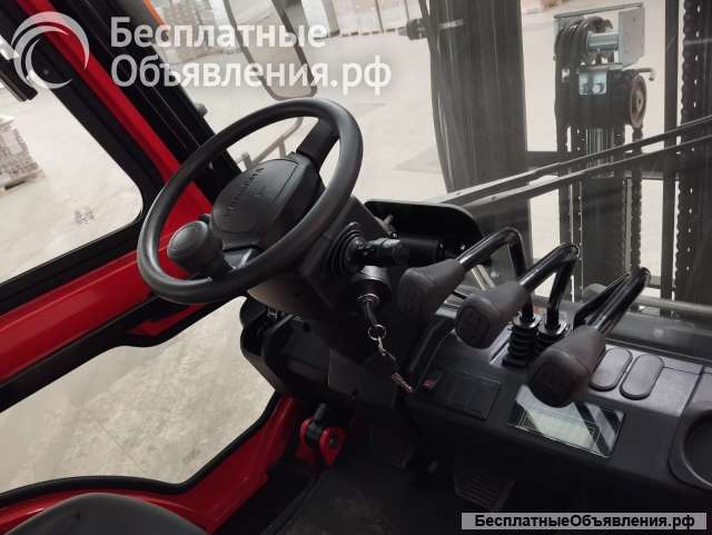 Вилочный погрузчик HANGCHA CPCD15