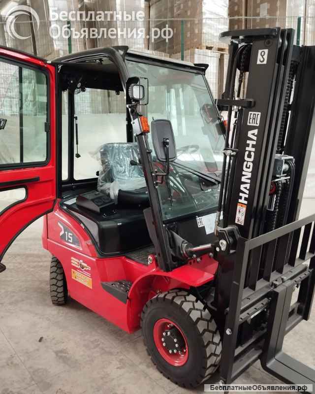 Вилочный погрузчик HANGCHA CPCD15