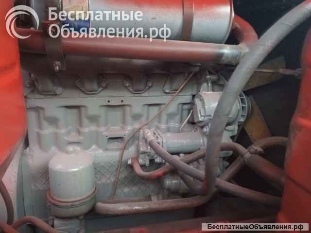 Трелёвочный трактор ТДТ-55А