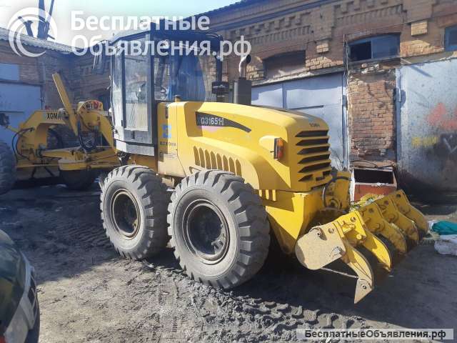 Аренда спецтехники в Ростове