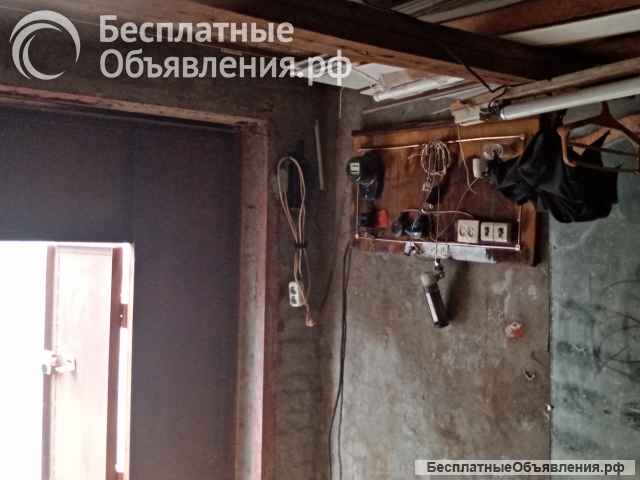 Сдам гараж в аренду в а/к "Лада"