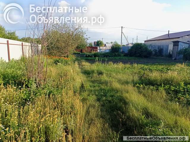 Участок ИЖС 11 соток