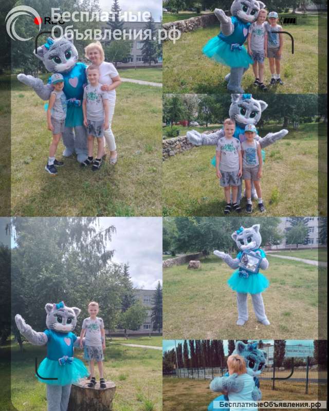 Ростовые куклы на праздник, аниматор