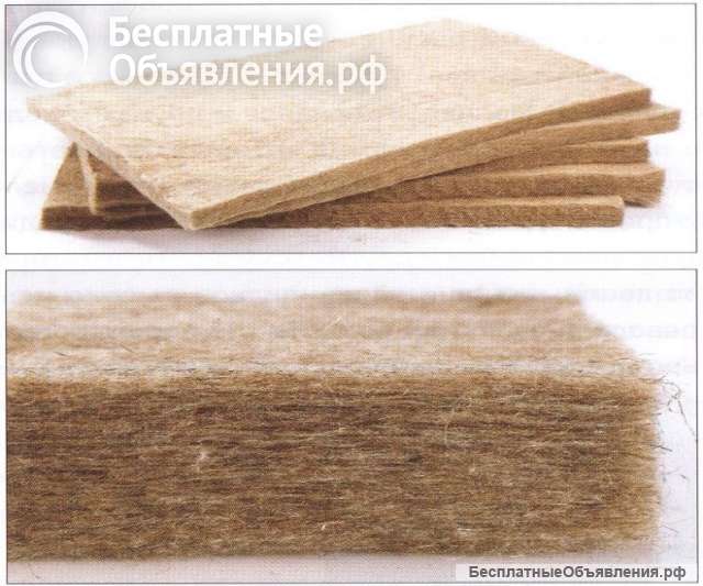 Натуральные и синтетические утеплители