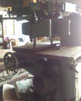 Станки фрезерные