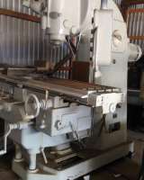 Станки фрезерные