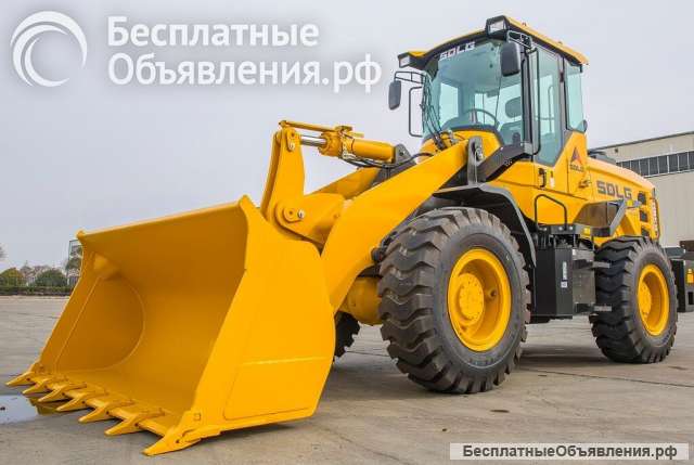 Аренда, услуги, заказ фронтального погрузчика