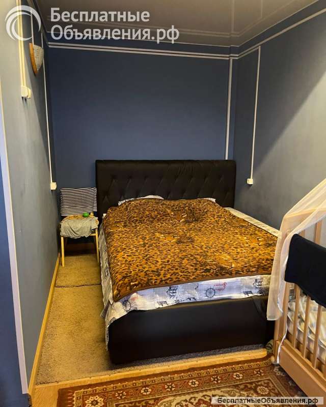 1-к. кв. 34 кв. м в Центральном микрорайоне города Выборг