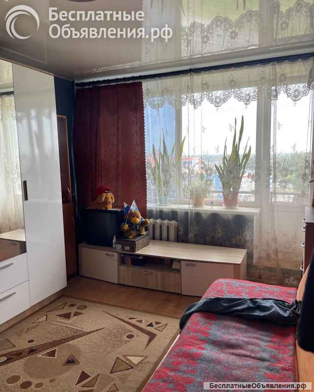 1-к. кв. 34 кв. м в Центральном микрорайоне города Выборг