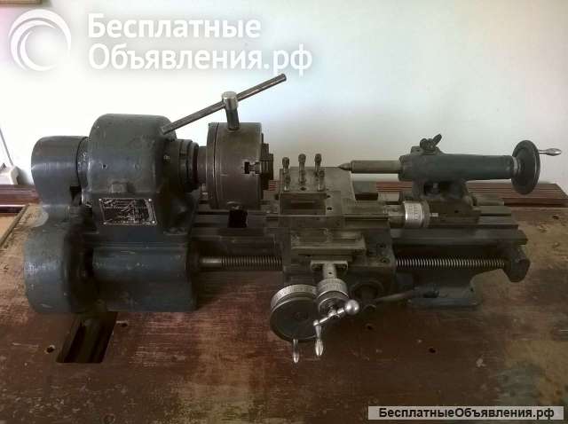 Настольный токарный станок тв-16 куплю