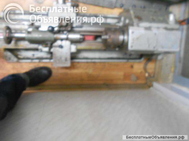 Настольный токарный станок TSB-16 продаю
