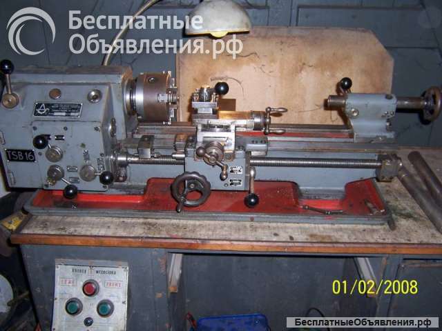 Настольный токарный станок TSB-16 продаю